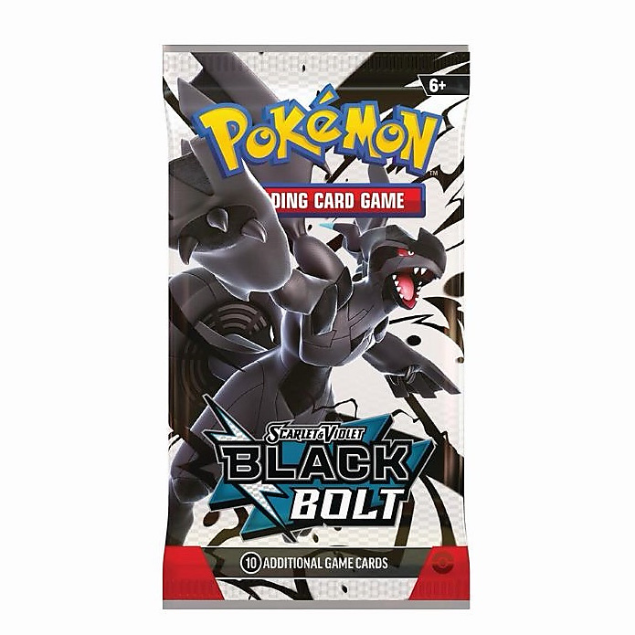 Black bolt single pack