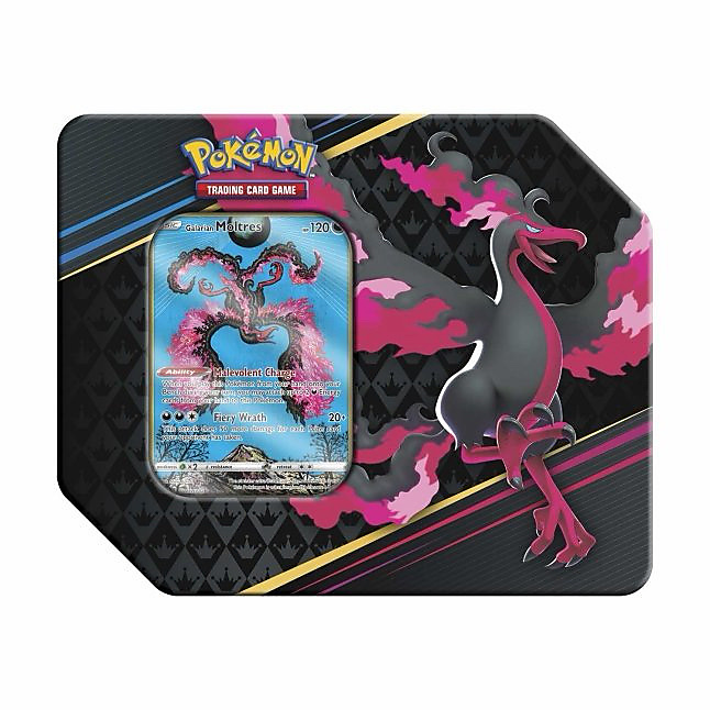 CROWN ZENITH TIN MOLTRES