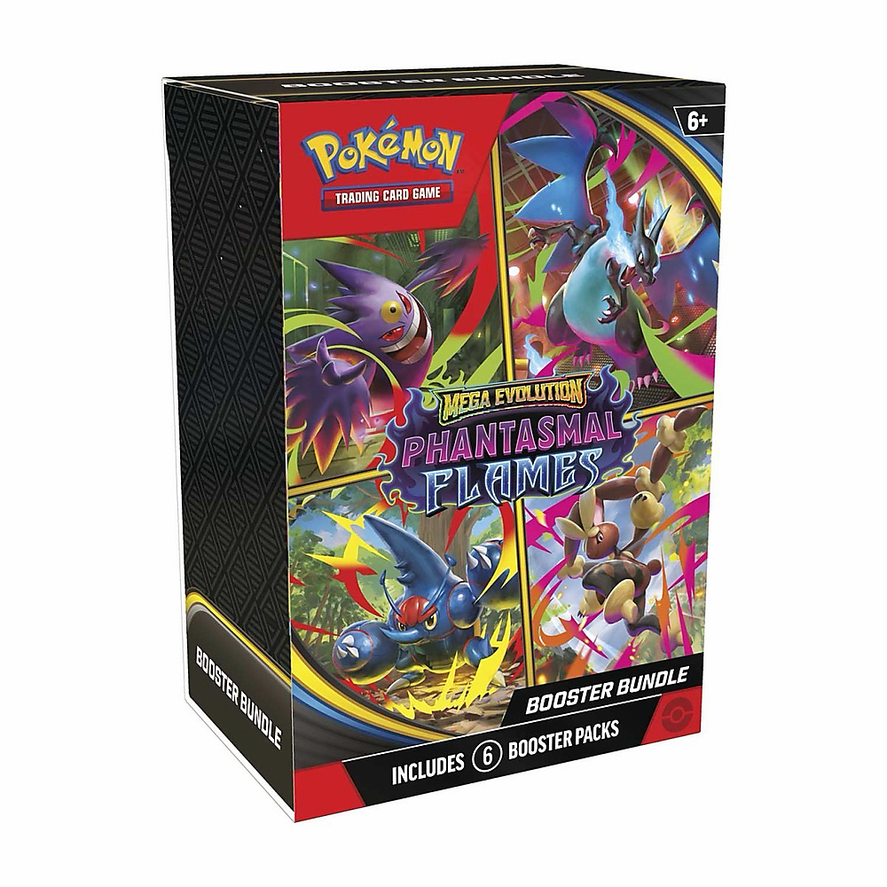 Phantasmal Flames Booster bundle