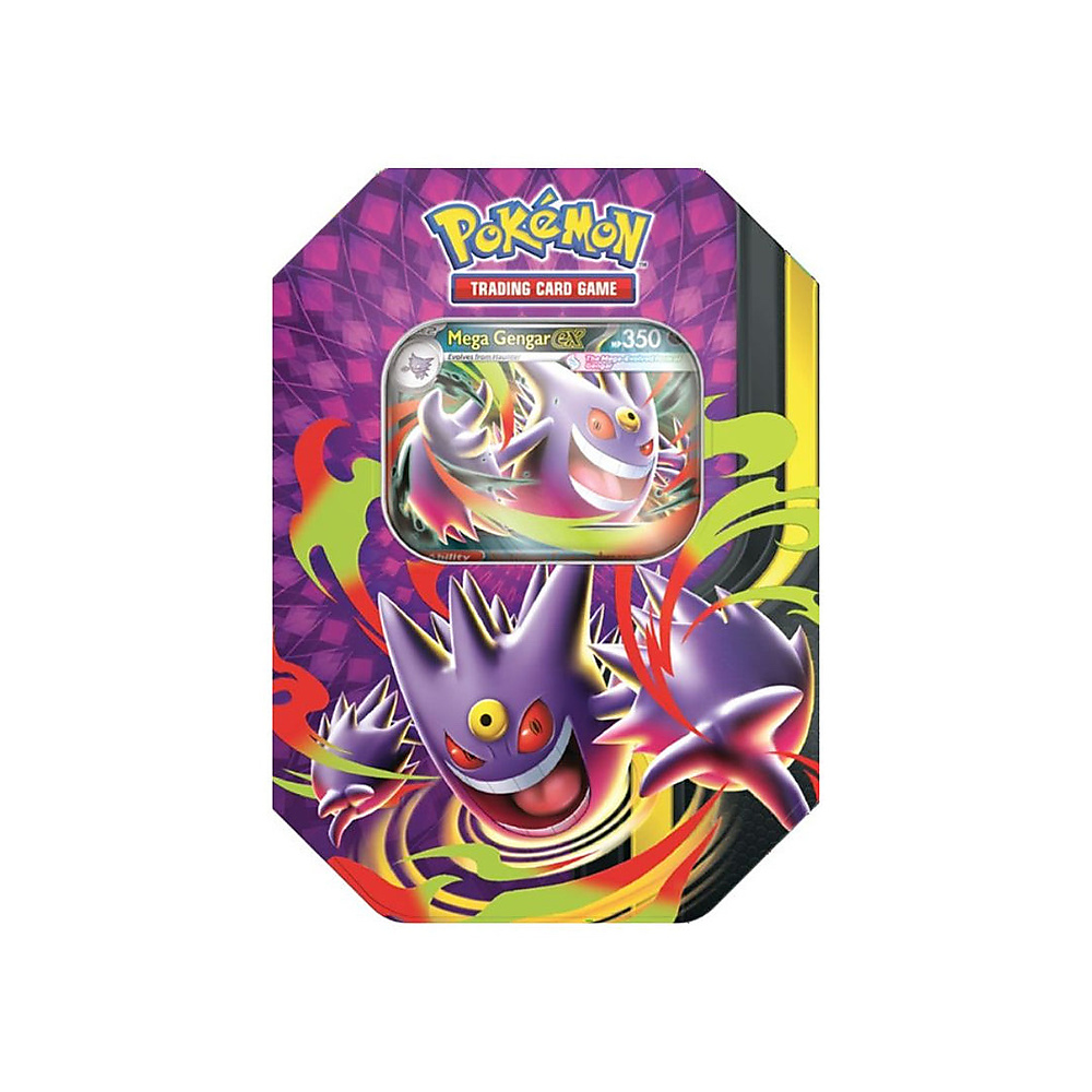 Mega Moonlit Tin Gengar