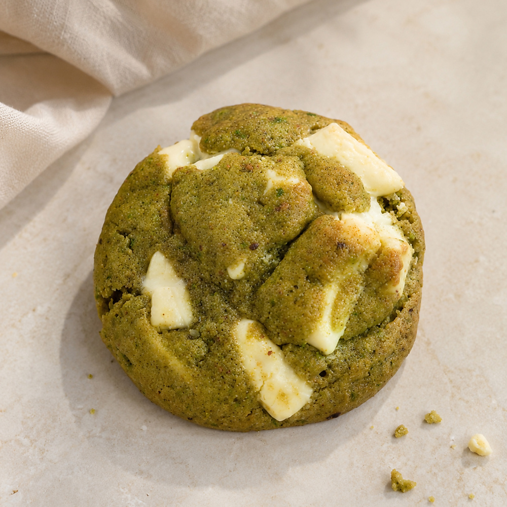 Pistachio Crunch