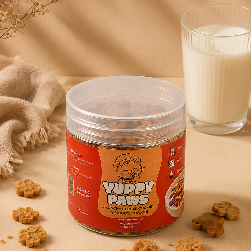 Yuppy Paws 150G