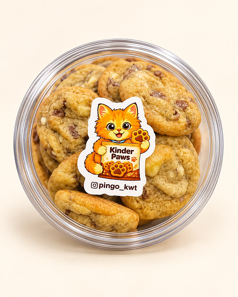 Pingo’s Cookie Jar