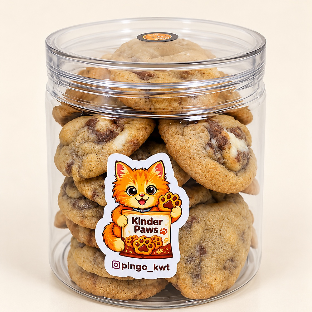 Pingo’s Cookie Jar