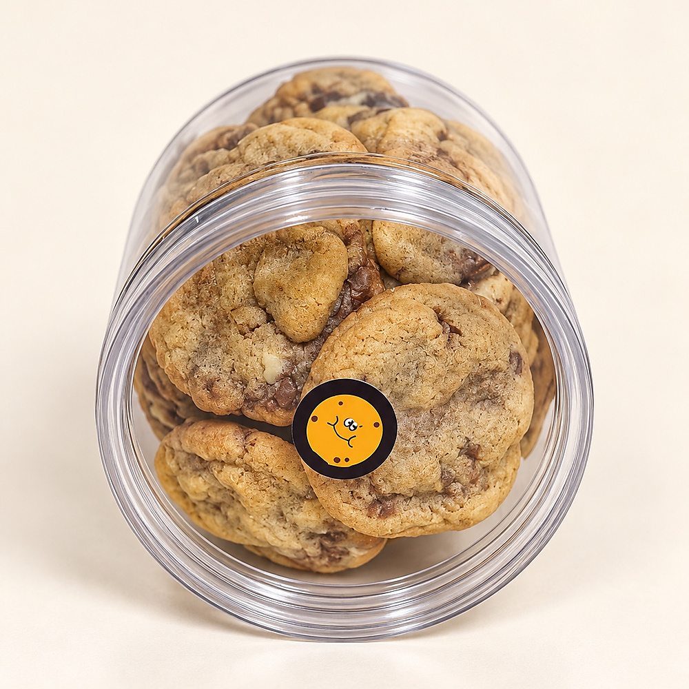Pingo’s Cookie Jar