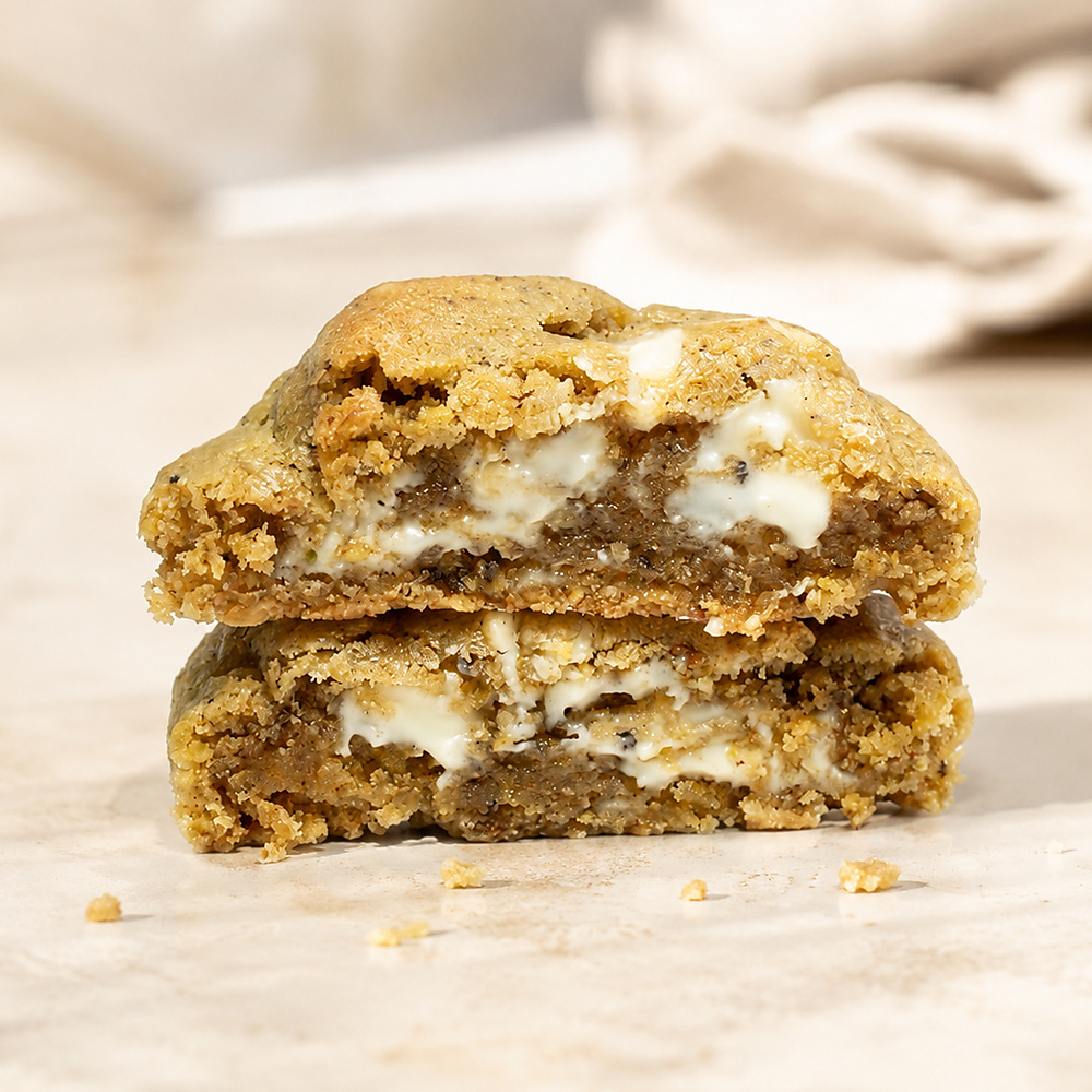 Pistachio Crunch