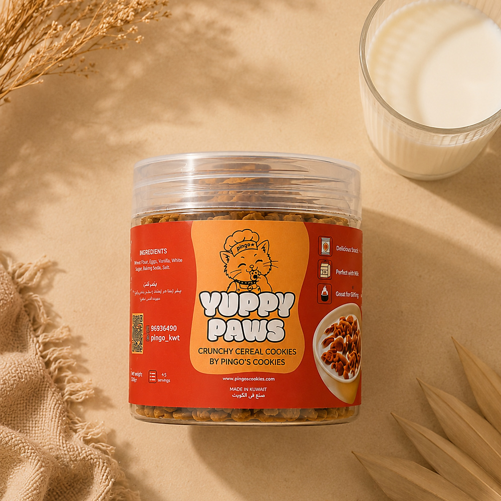 Yuppy Paws 150G