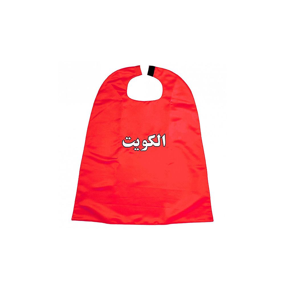 وشاح الكويت - أحمر