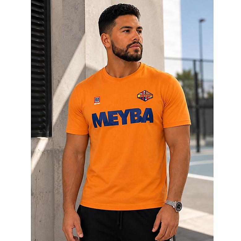 Meyba Training Tee - Orange