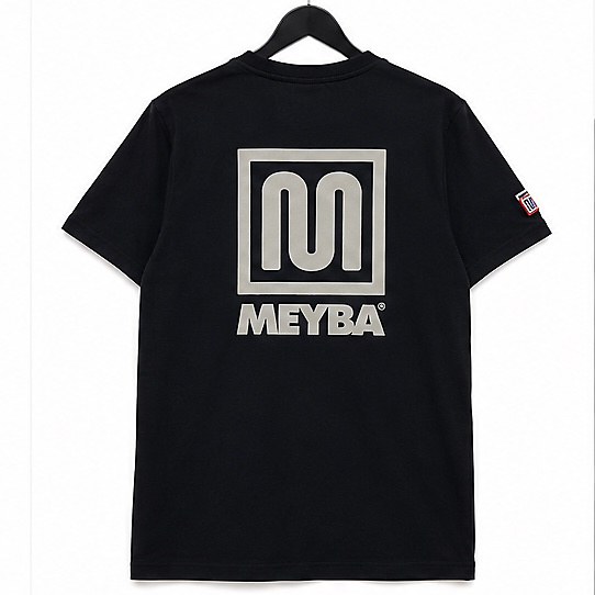 Meyba Noche Tee -Black