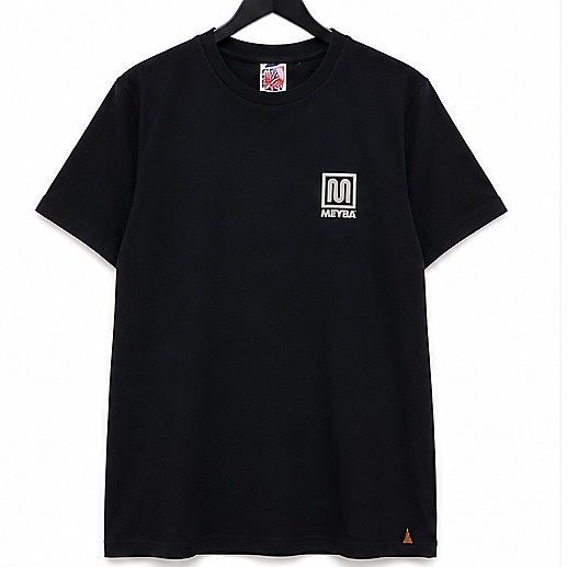Meyba Noche Tee -Black