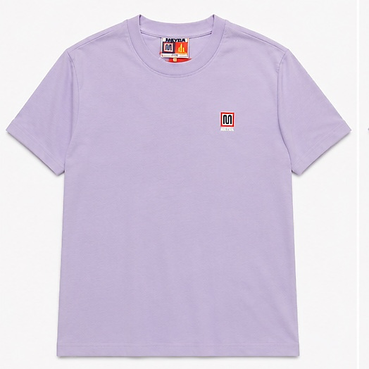 Meyba The McQueen Tee - Cosmic Sky