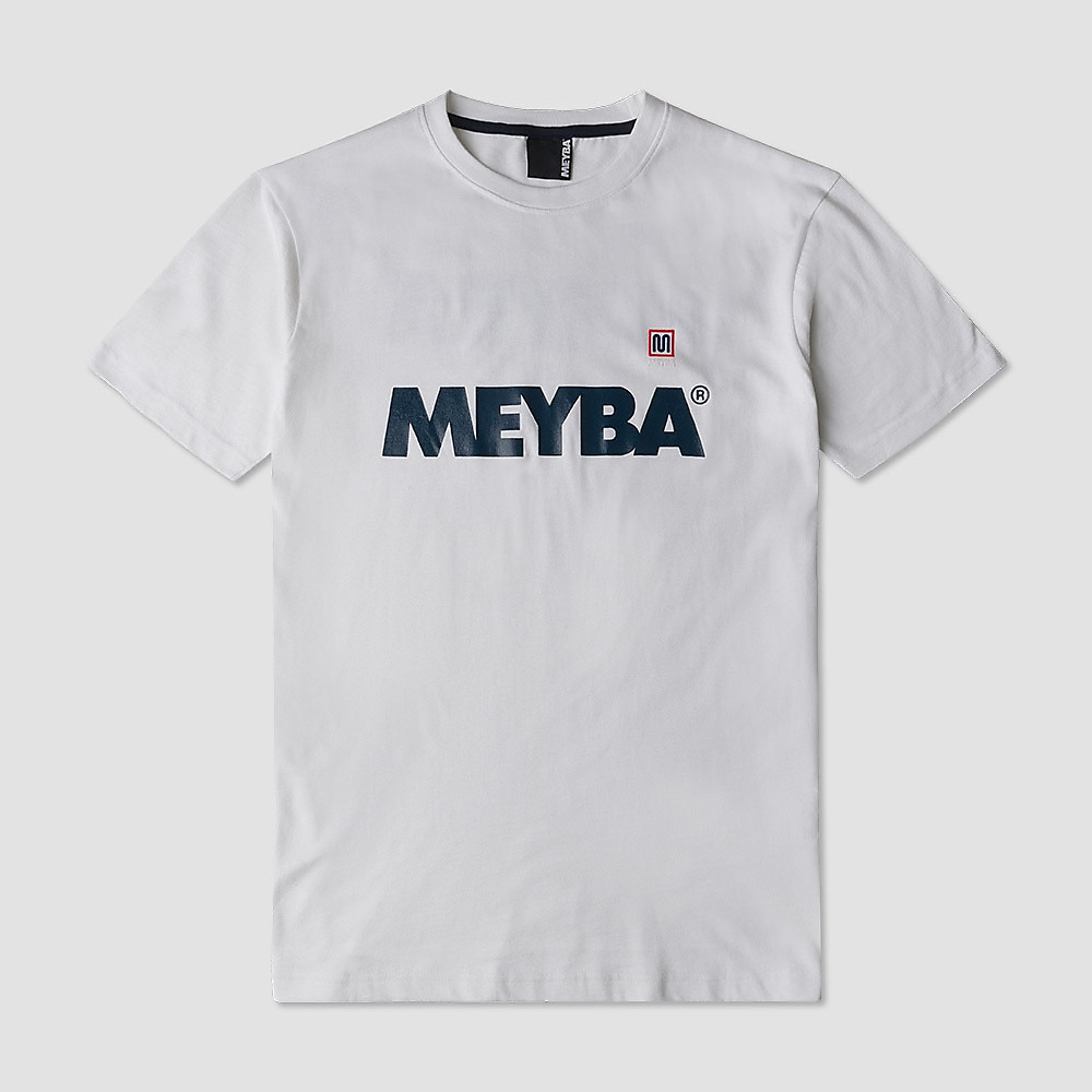 Meyba Training Tee- White