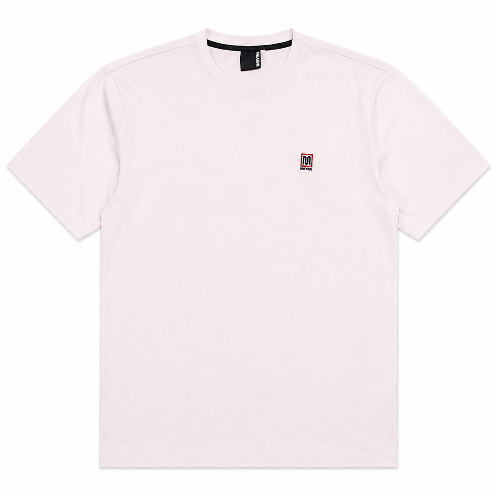 Meyba The McQueen Tee - Slightly Pink