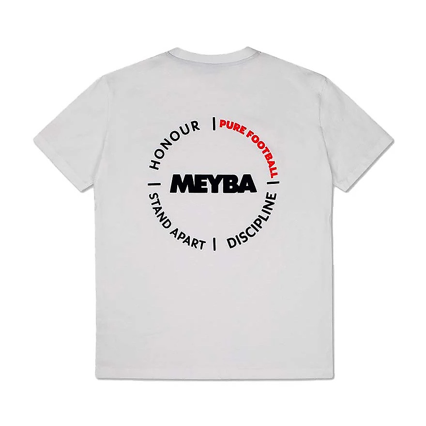 Meyba Ethos Tee - White