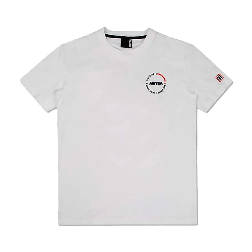 Meyba Ethos Tee - White
