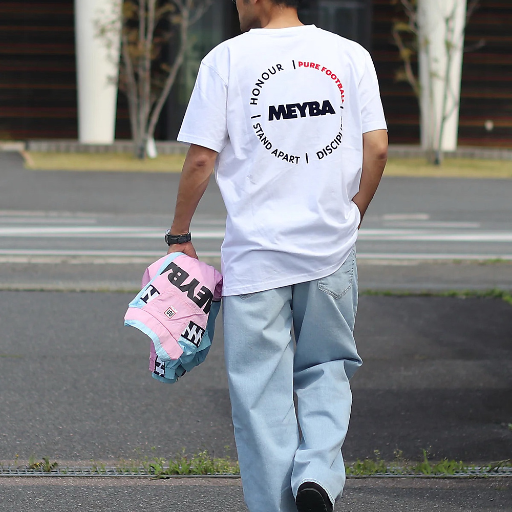 Meyba Ethos Tee - White