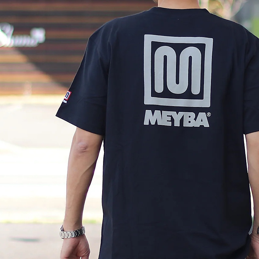 Meyba Noche Tee -Black