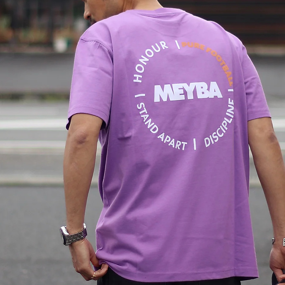 Meyba Ethos Tee- Purple