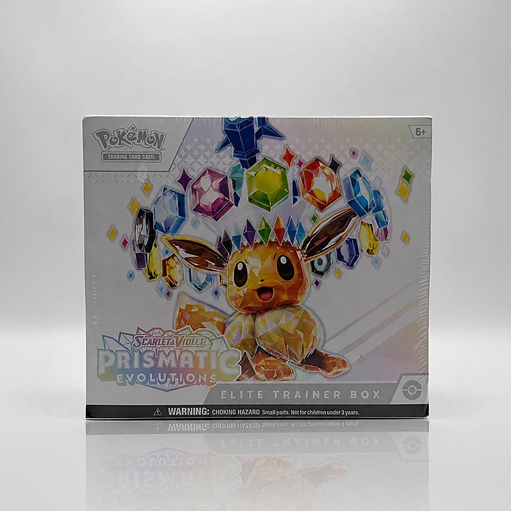 prismatic Evolutions