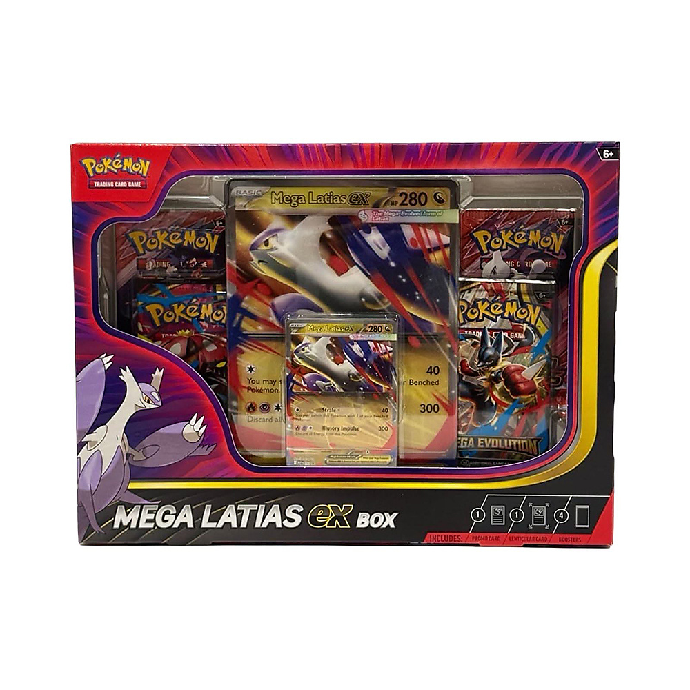 Mega Latias