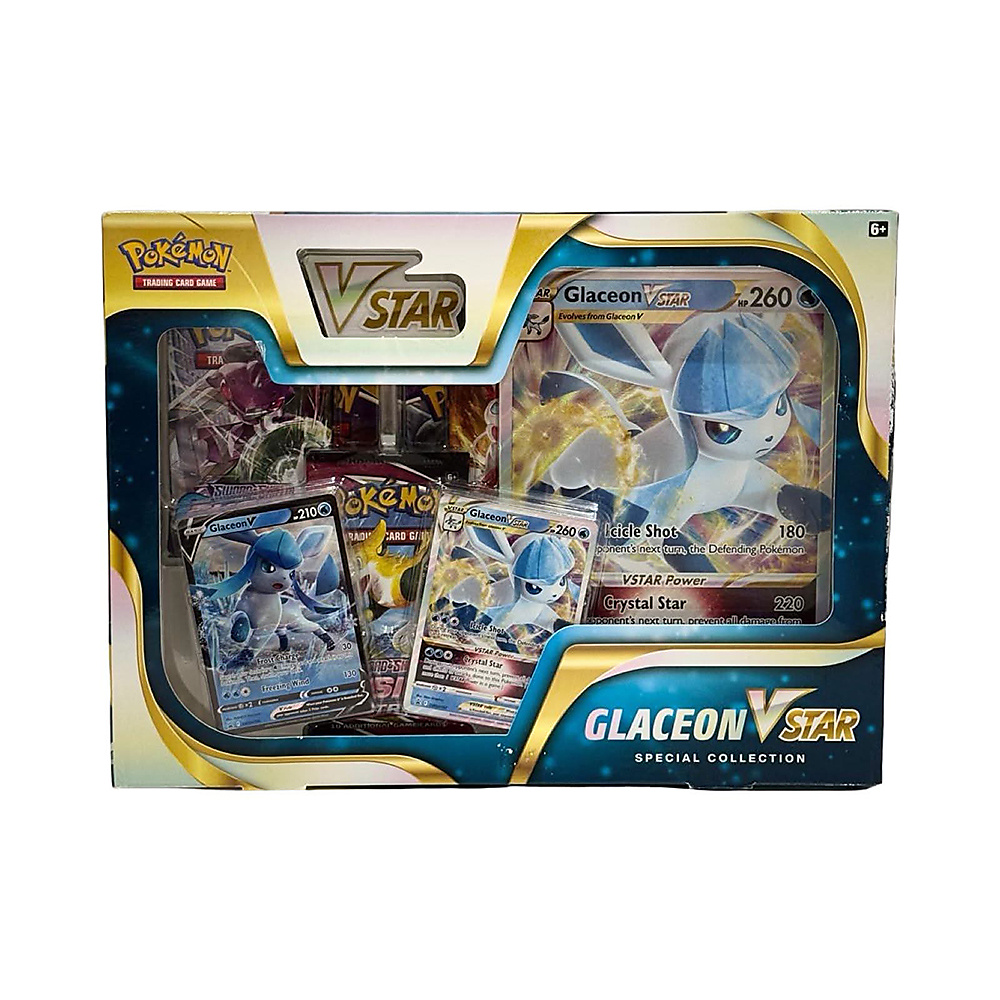 Glaceon V Star