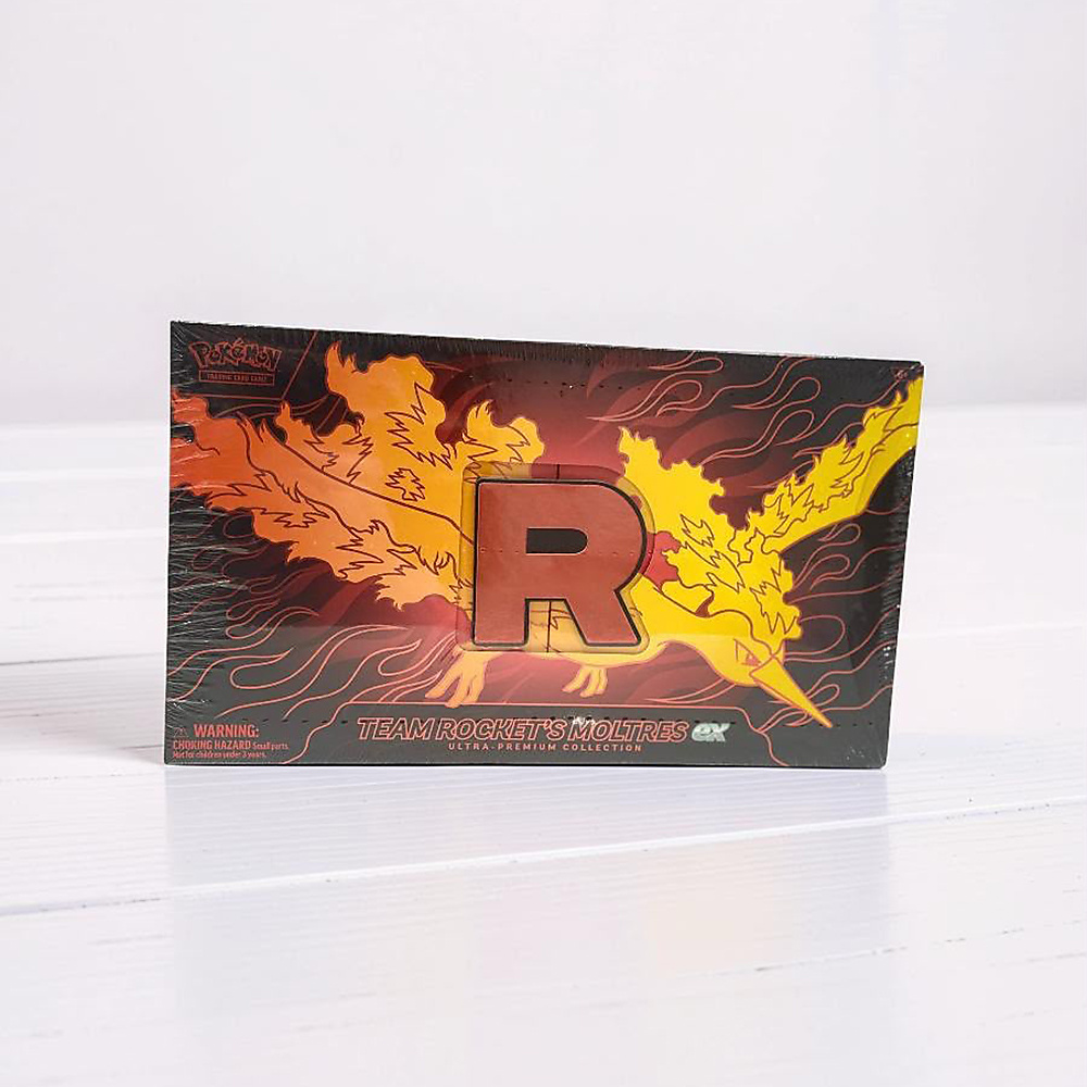 Team Rocket’s Moltres