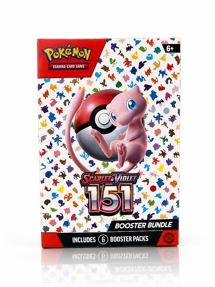 151 Pokemon