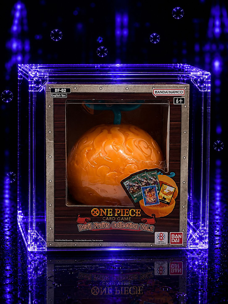 DEVIL FRUITS COLLECTION VOL.2