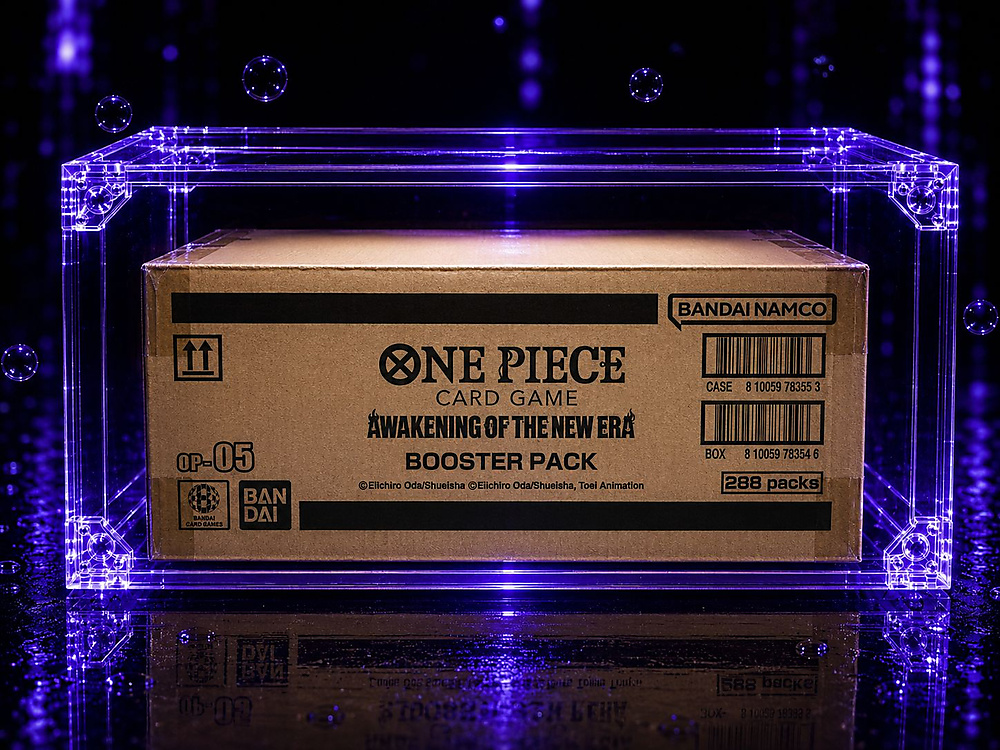 OP-05 -AWAKEING OF THE NEW ERA