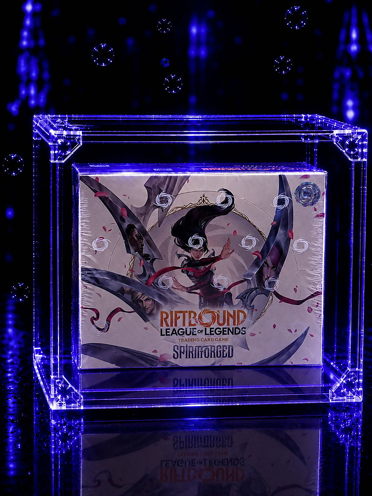 Spiritforged