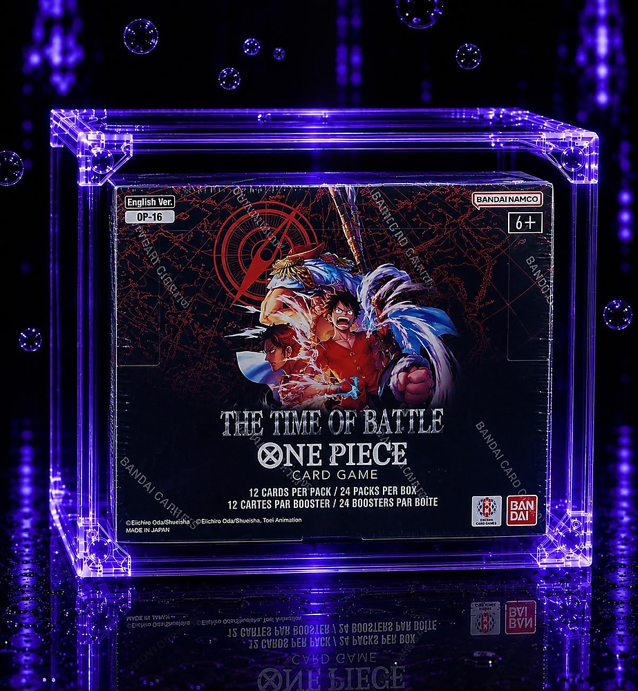 The Time of Battle op-16