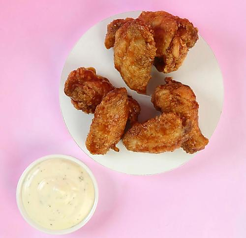 Buffalo Chicken Wings