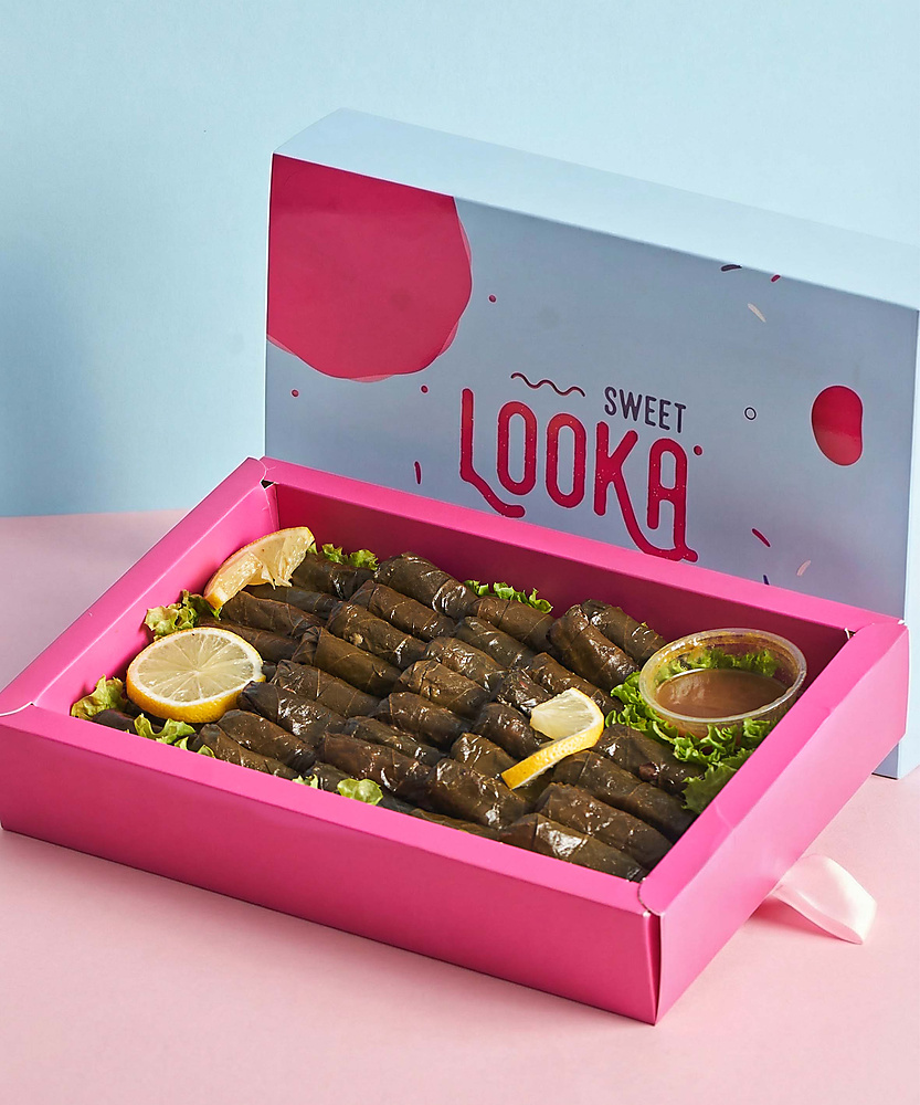 ورق عنب ليمون(حامض)