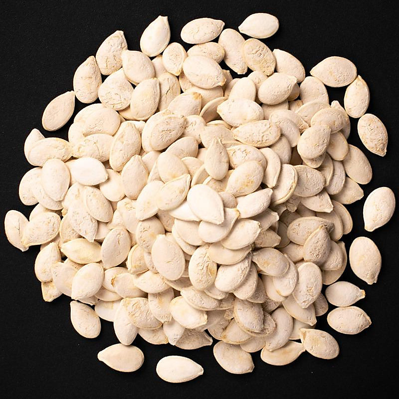 حب ابيض مالح