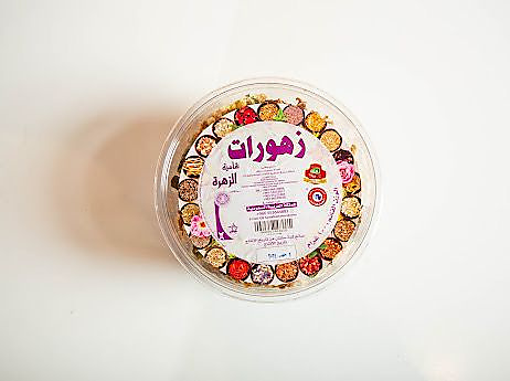 زهورات سنتافي