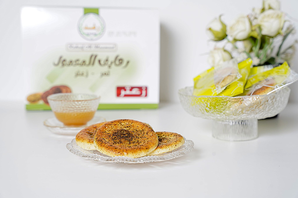 Rahaif Maamoul with Dates and Thyme Raghad 350 g