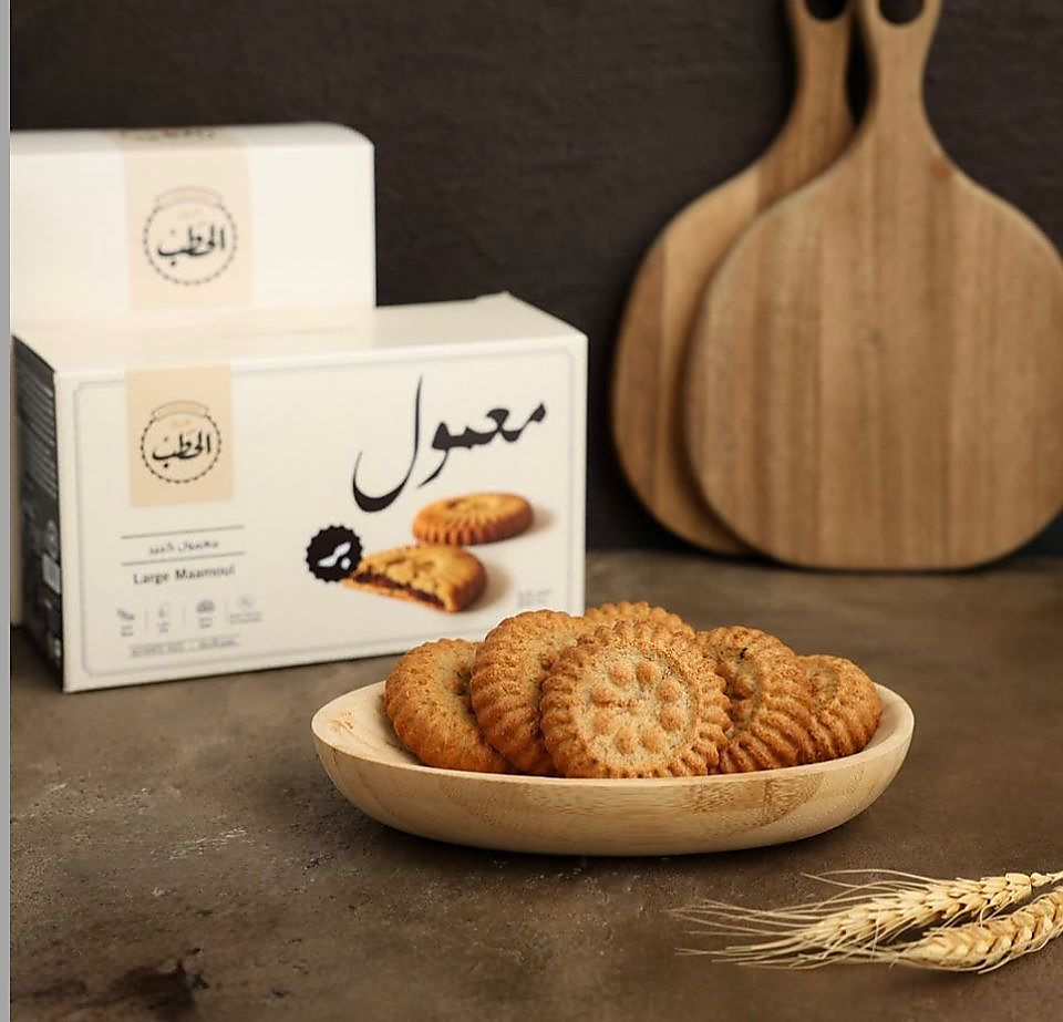 معمول كبير بر افران الحطب 10 قطع