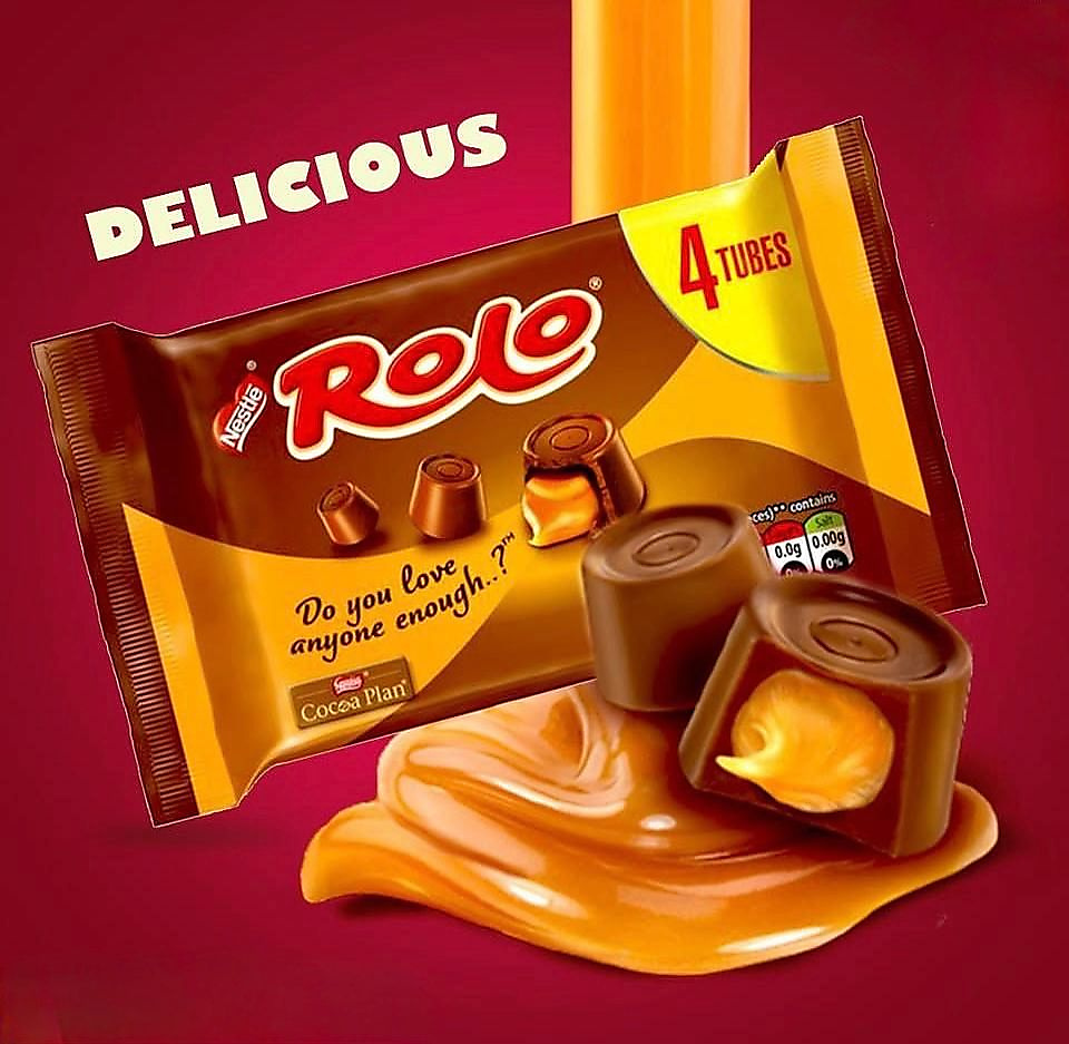 Nestle Rolo Chocolate