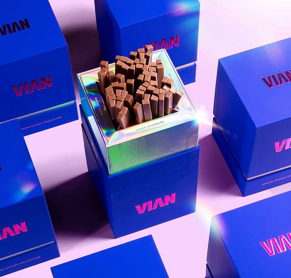 Spring Sparks Collection Vian Sticks