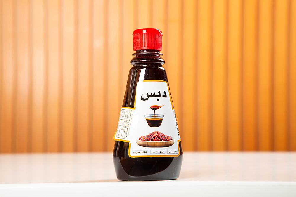Saudi date syrup