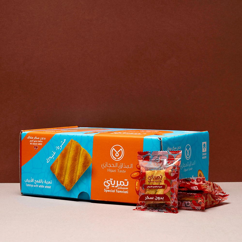 My Special White Wheat Dates (No Sugar) - 750g