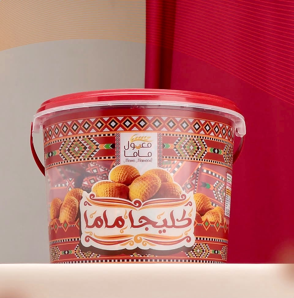 كليجا ماما دبس خفيف  600 جرام