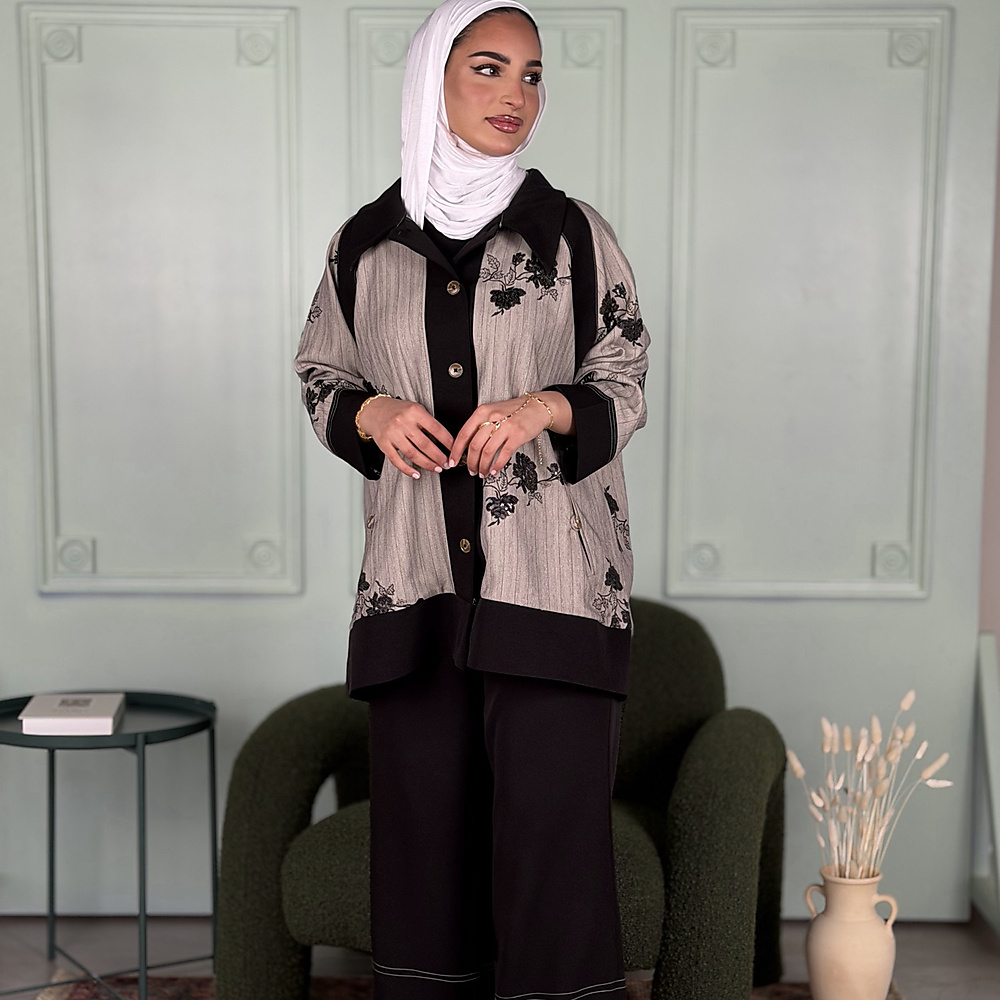 طقم الاناقة