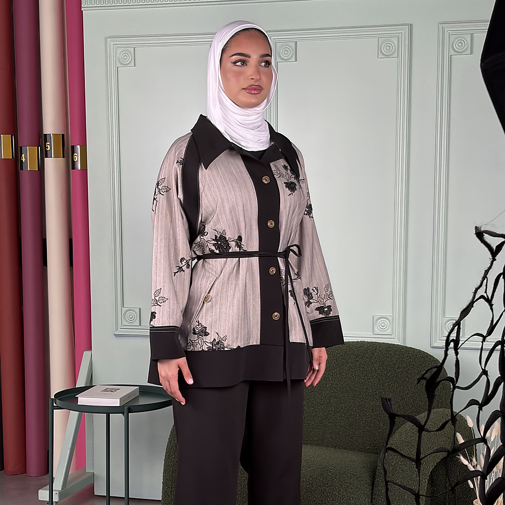 طقم الاناقة