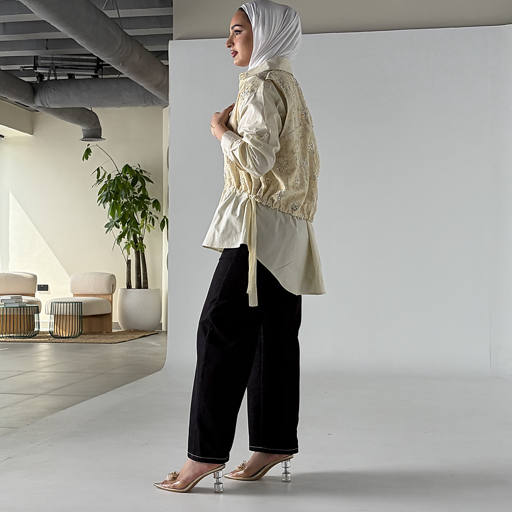 طقم العرفج