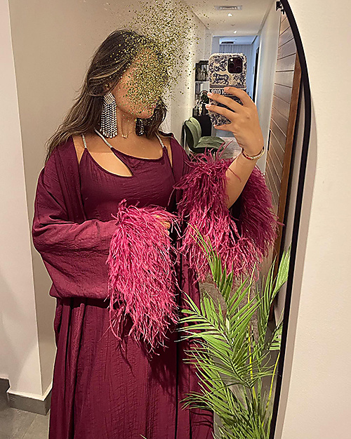 Violate Dress