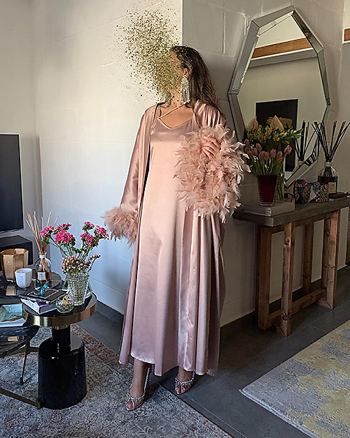 Satan Dress