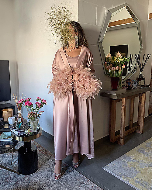 Satan Dress