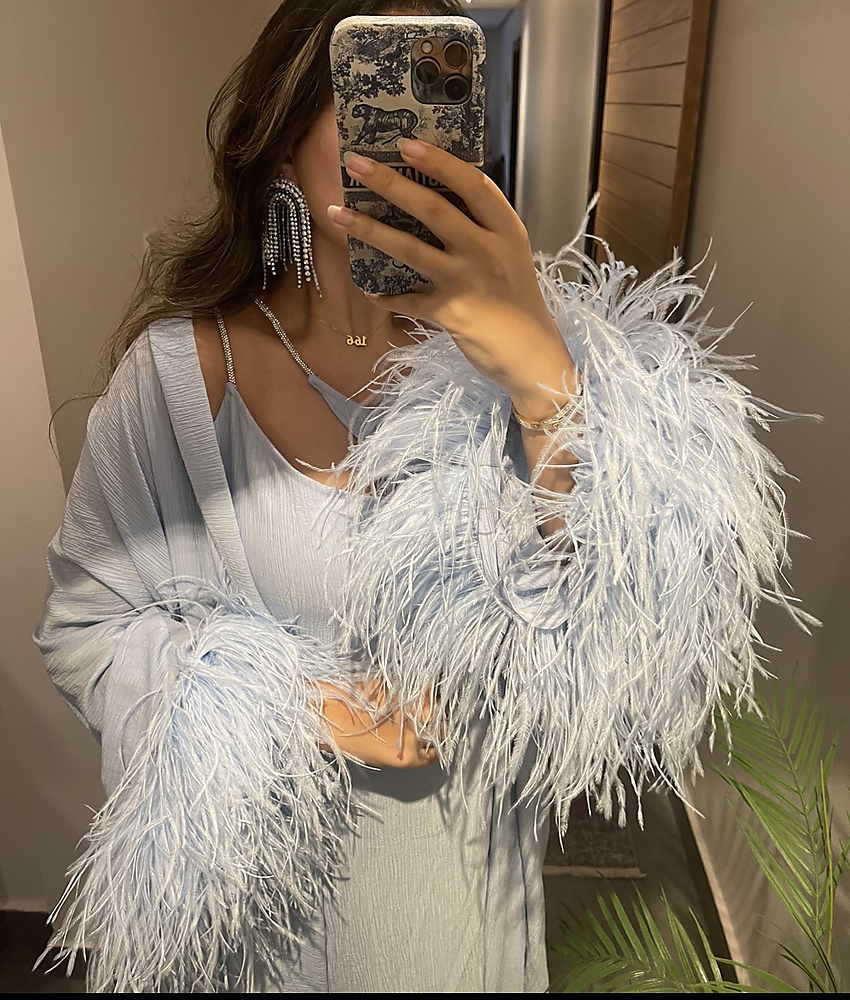 LIGHT BLUE